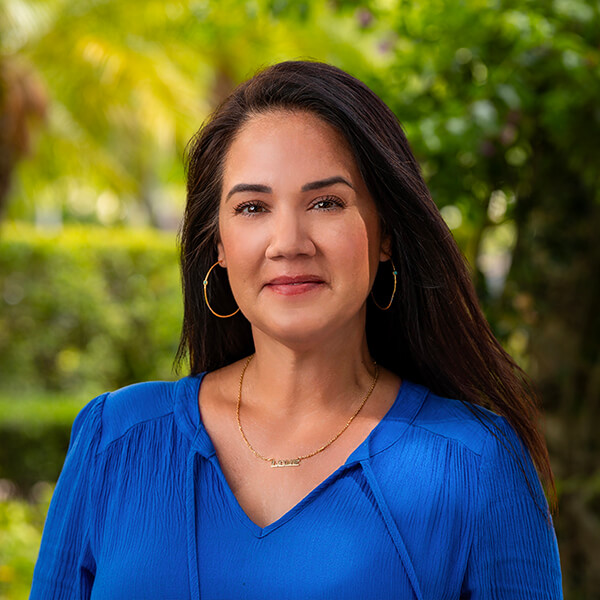 Nikki Brown - Marketing Director