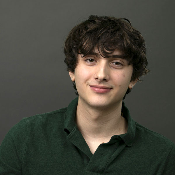 Zack Veno - Marketing Assistant