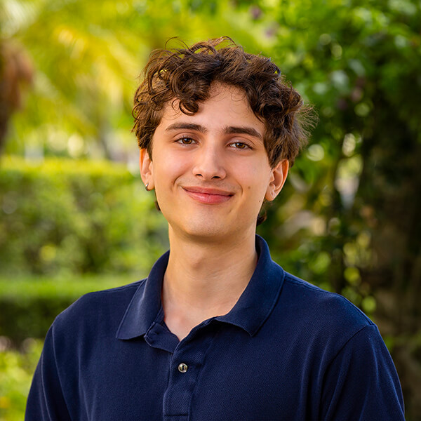 Zack Veno - Marketing Assistant